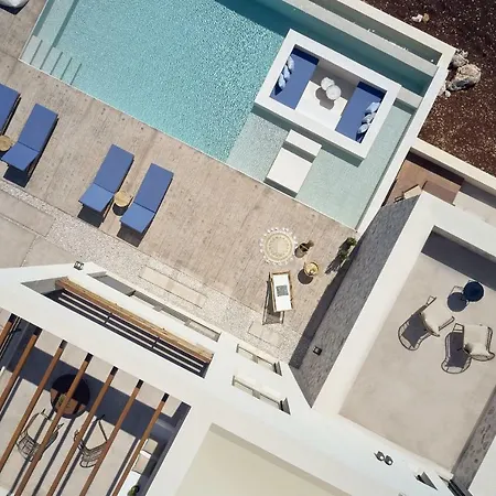 Apaggio Luxury - Private Pool & Stunning Sea Views, By Zantewize 빌라 아기오스니콜라우스