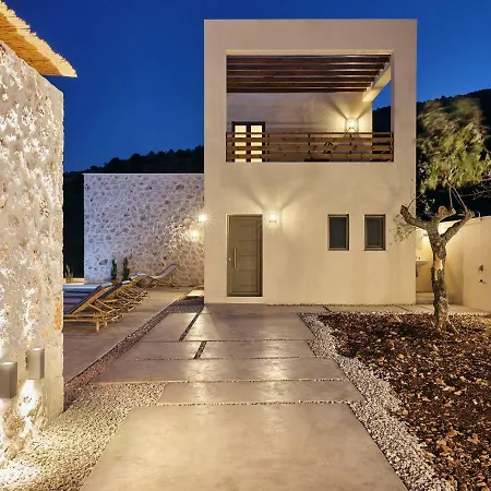 ヴィラ Apaggio Luxury - Private Pool & Stunning Sea Views, By Zantewize