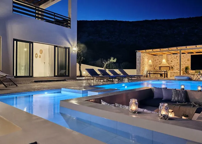 Apaggio Luxury - Private Pool & Stunning Sea Views, By Zantewize Villa Agios Nikolaos (Zakynthos)
