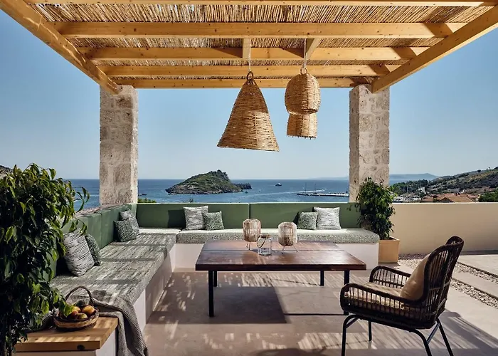 Apaggio Luxury - Private Pool & Stunning Sea Views, By Zantewize Villa