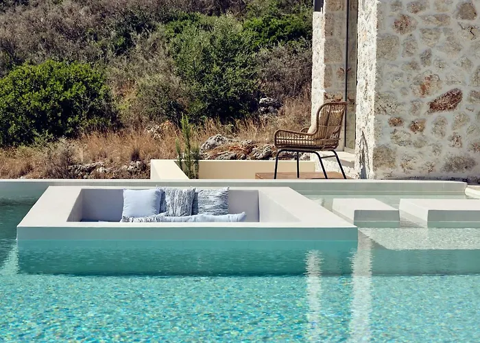 Apaggio Luxury - Private Pool & Stunning Sea Views, By Zantewize * Agios Nikolaos (Zakynthos)