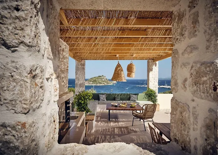 Villa Apaggio Luxury - Private Pool & Stunning Sea Views, By Zantewize Agios Nikolaos (Zakynthos)