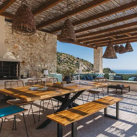 Apaggio Luxury - Private Pool & Stunning Sea Views, By Zantewize Villa Agios Nikolaos (Zakynthos)
