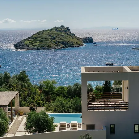 Apaggio Luxury - Private Pool & Stunning Sea Views, By Zantewize * Agios Nikolaos (Zakynthos)