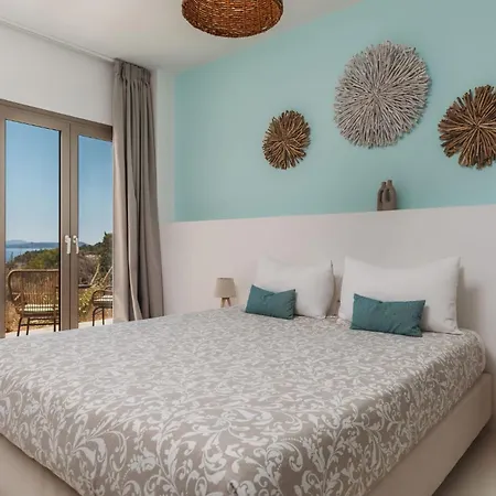 Apaggio Luxury - Private Pool & Stunning Sea Views, By Zantewize Villa Agios Nikolaos (Zakynthos)