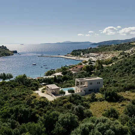 Apaggio Luxury - Private Pool & Stunning Sea Views, By Zantewize Villa Agios Nikolaos (Zakynthos)