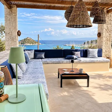 Apaggio Luxury - Private Pool & Stunning Sea Views, By Zantewize Vilă Agios Nikolaos (Zakynthos)