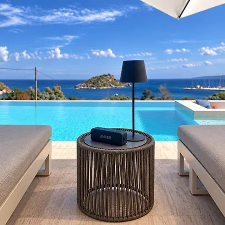 Apaggio Luxury - Private Pool & Stunning Sea Views, By Zantewize Vilă Agios Nikolaos (Zakynthos)