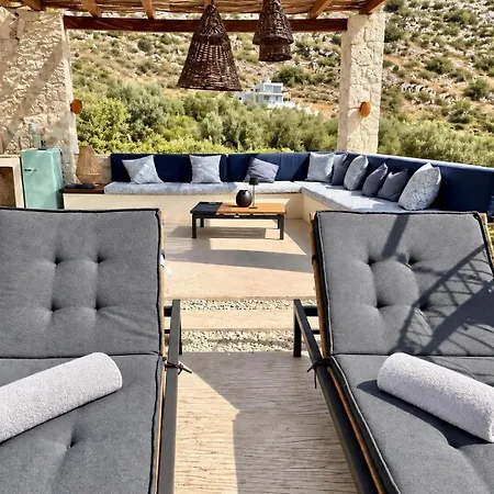 Vilă Apaggio Luxury - Private Pool & Stunning Sea Views, By Zantewize *
