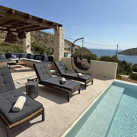 Apaggio Luxury - Private Pool & Stunning Sea Views, By Zantewize Vilă Agios Nikolaos (Zakynthos)