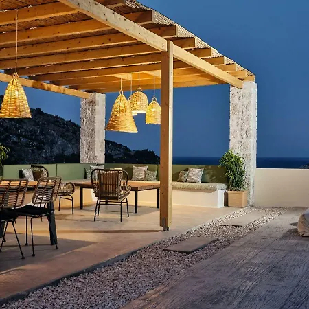 Apaggio Luxury - Private Pool&stunning Sea Views, By Zantewize *