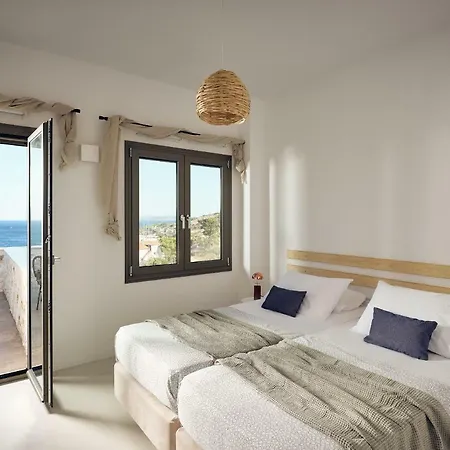 Villa Apaggio Luxury - Private Pool & Stunning Sea Views, By Zantewize