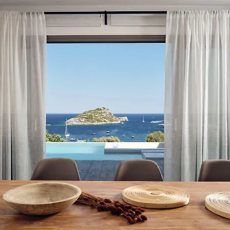 Apaggio Luxury - Private Pool & Stunning Sea Views, By Zantewize Villa *