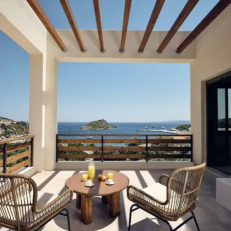 Villa Apaggio Luxury - Private Pool & Stunning Sea Views, By Zantewize