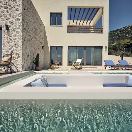 Apaggio Luxury - Private Pool & Stunning Sea Views, By Zantewize * Ájosz Nikólaosz